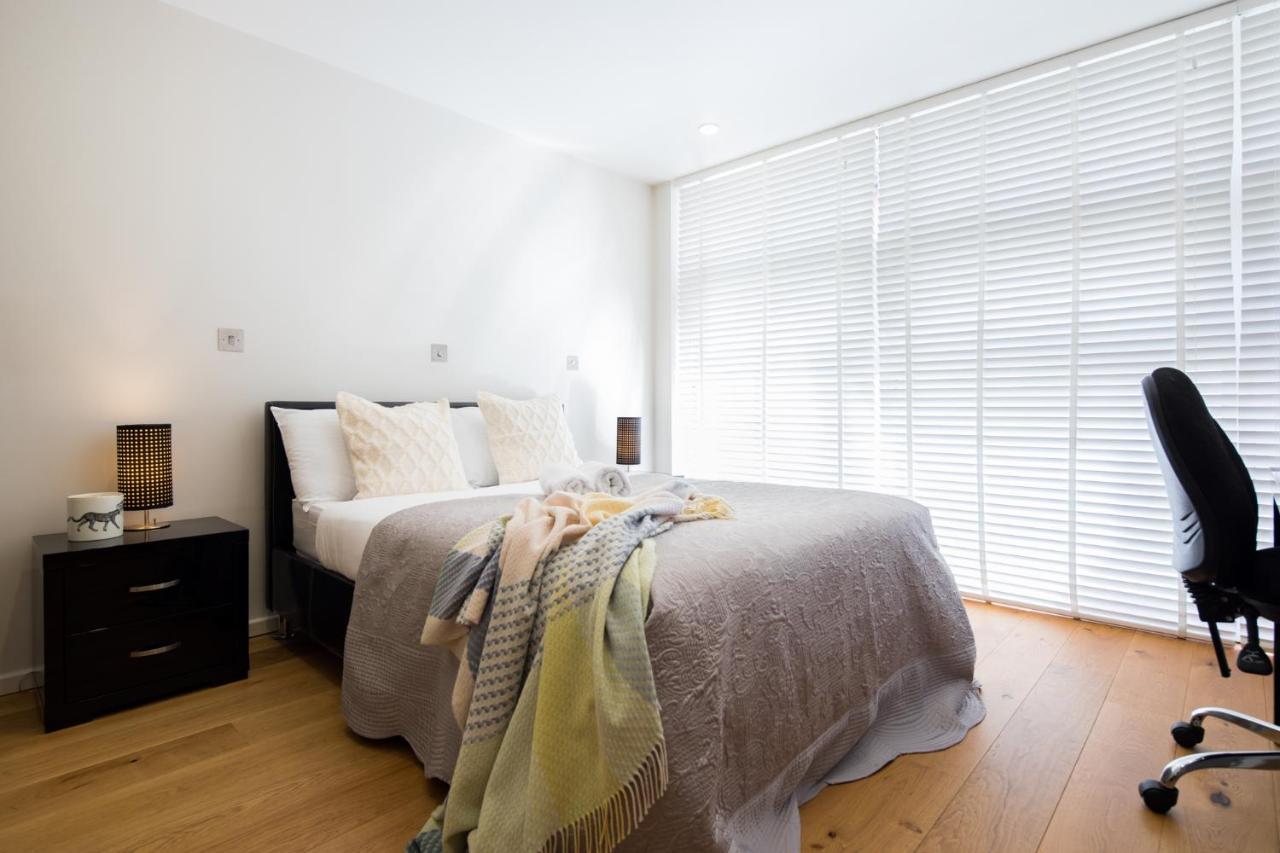 Appartamento Hyde Park Luxe
