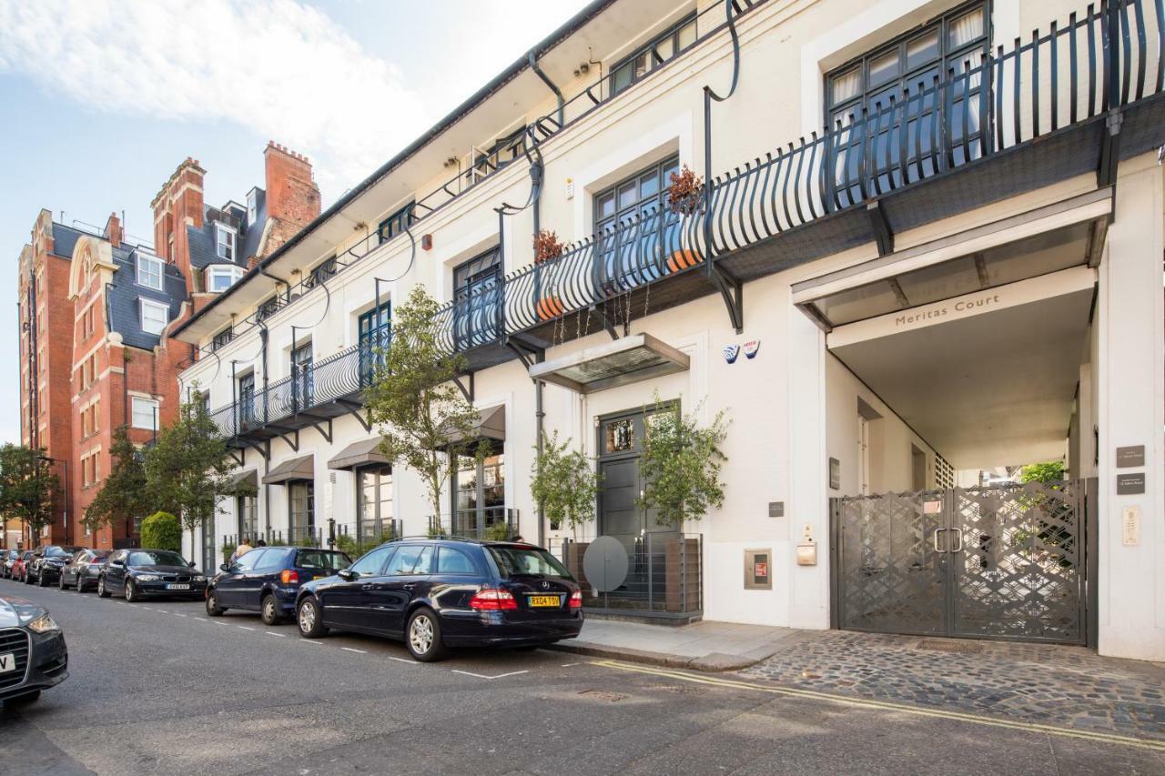 Appartamento Hyde Park Luxe