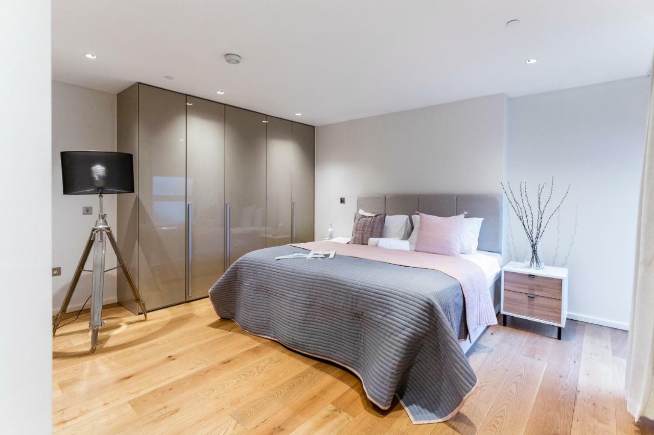 Appartamento Hyde Park Luxe Londra
