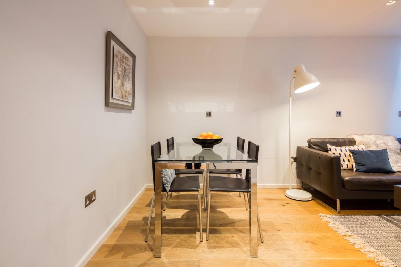 Appartamento Hyde Park Luxe