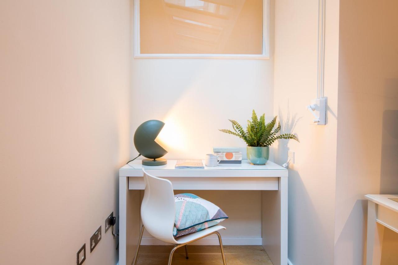 Appartamento Hyde Park Luxe